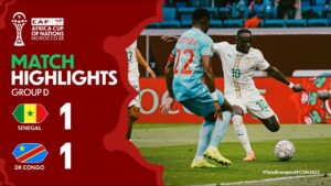 Read more about the article HIGHLIGHTS | Senegal 🆚 DR Congo | #TotalEnergiesAFCON2025 – Group D