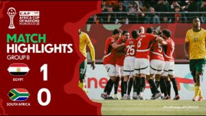 Read more about the article HIGHLIGHTS | Egypt 🆚 South Africa | #TotalEnergiesAFCON2025 – Group B |ملخص مباراة مصر وجنوب إفريقيا
