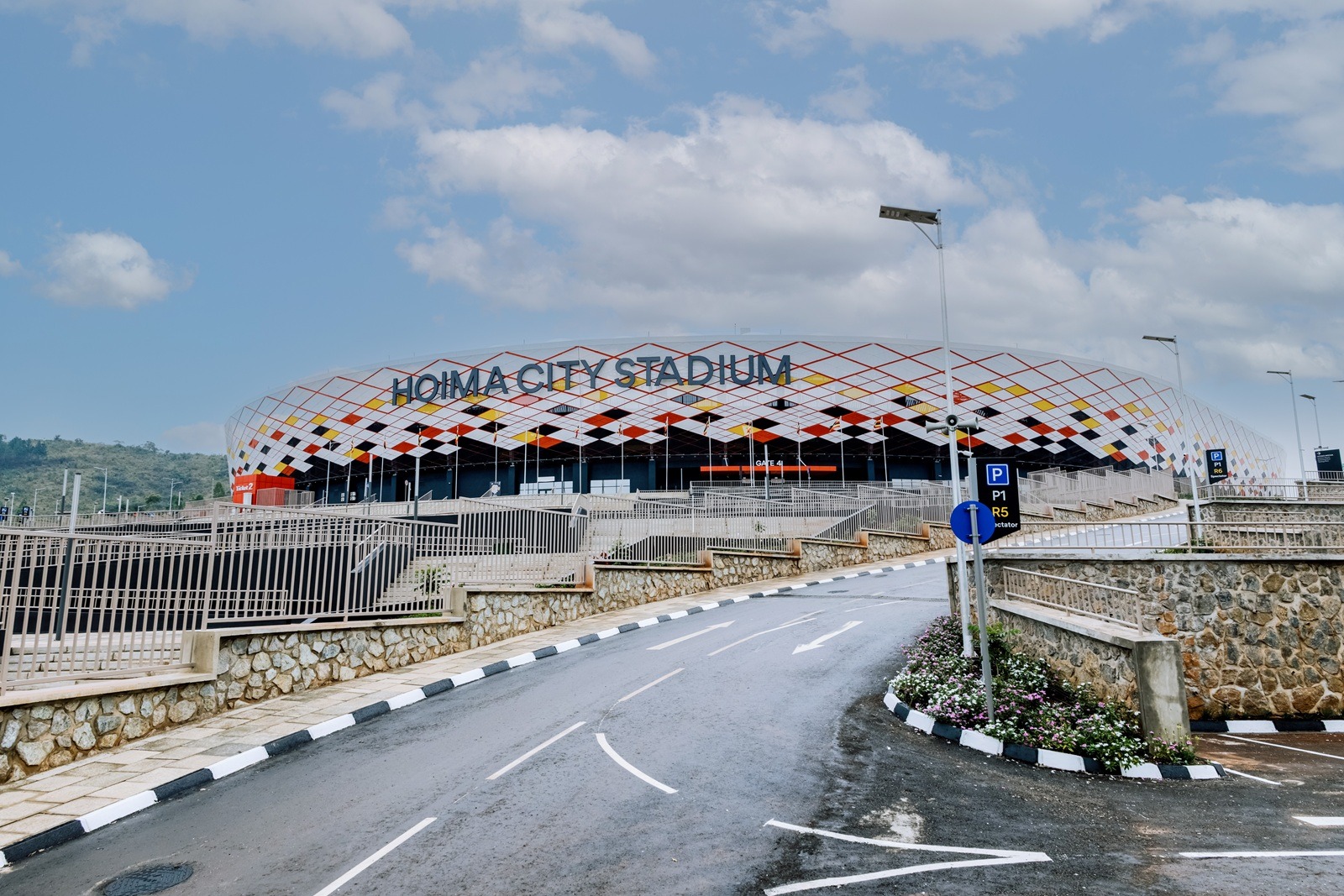 Hoima City Stadium Marks a Major Milestone in Uganda’s AFCON 2027 Preparations