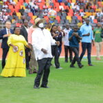Uganda’s President Museveni Champions Sports Infrastructure as Hoima City Stadium Is Commissioned