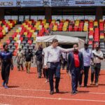 CAF Officials Assess Uganda’s Readiness for AFCON 2027 in Key Facility Inspection