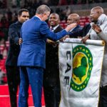 East Africa Officially Receives CAF Flag to Host AFCON 2027