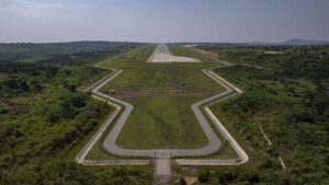 Read more about the article Kabalega International Airport Poised to Support AFCON 2027 Operations